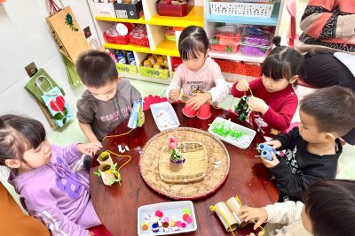 SINH HOẠT CHUYÊN MÔN THÁNG 12/2024