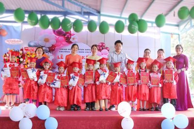 ??TỔNG KẾT NĂM HỌC 2024-2025 VÀ LỄ RA TRƯỜNG CHO TRẺ 5 TUỔI