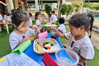 Thông báo Mời phụ huynh tham gia “Một ngày hoạt động tại trường mầm non”