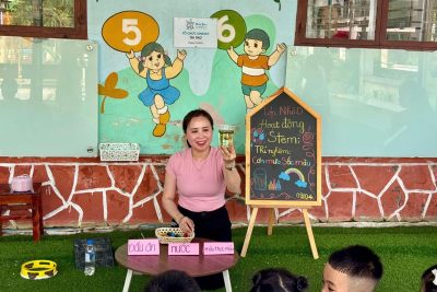 ?SINH HOẠT CHUYÊN MÔN THÁNG 4/2025???