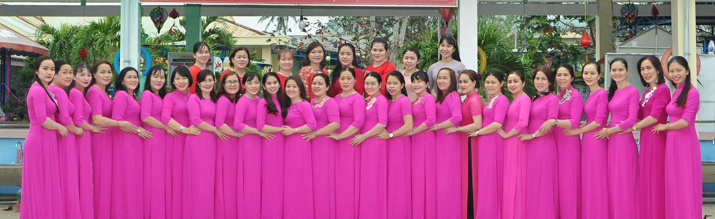 CBGVNV TOÀN TRƯỜNG